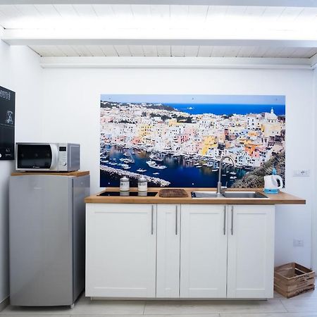 Villa Mare Napoli Esterno foto