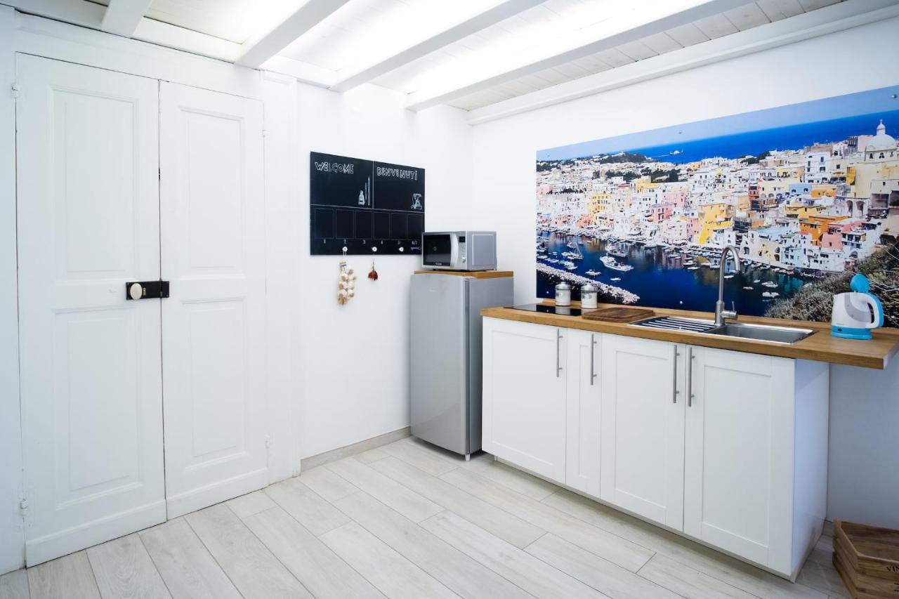 Villa Mare Napoli Esterno foto