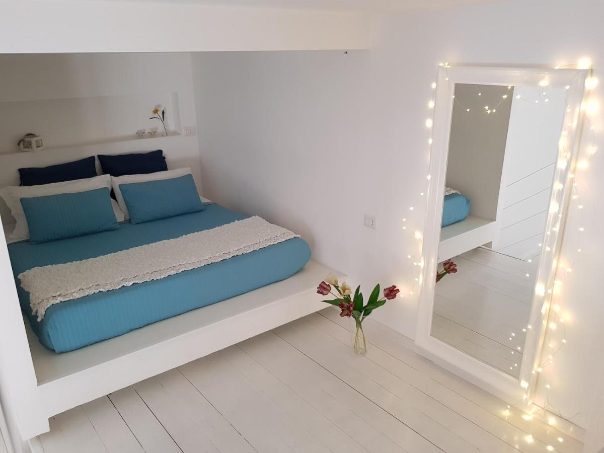 Villa Mare Napoli Esterno foto