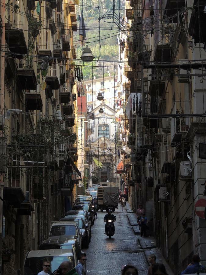 Villa Mare Napoli Esterno foto