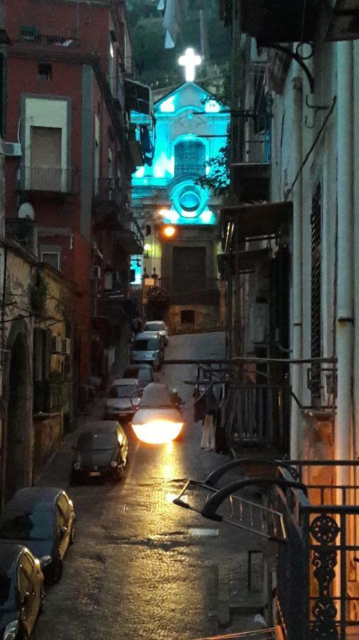 Villa Mare Napoli Esterno foto